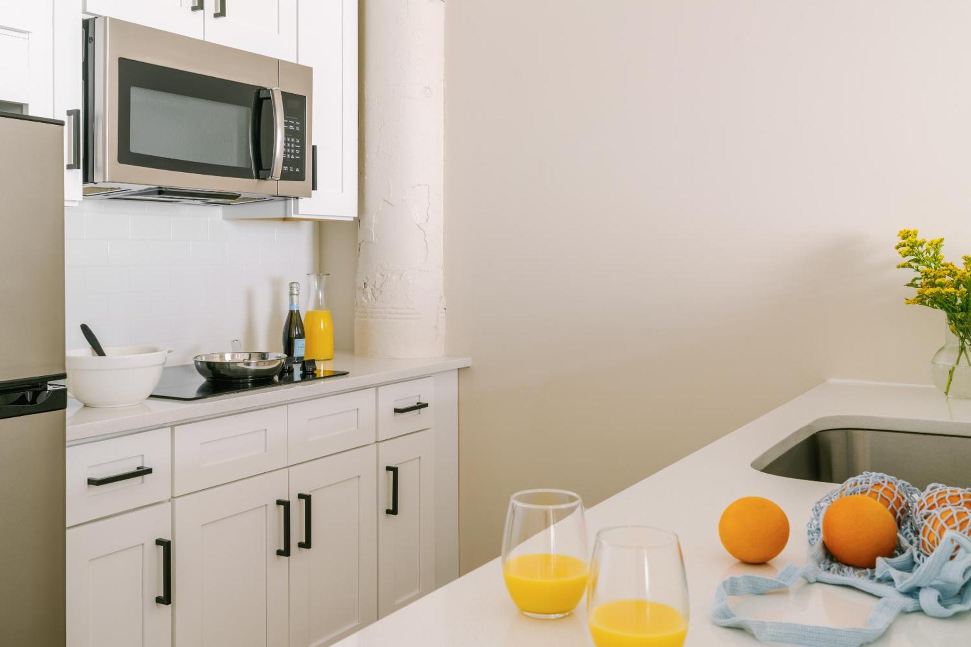Sonder By Marriott Bonvoy Jewelers Row Apartments Millenium Park Aparthotel Chicago