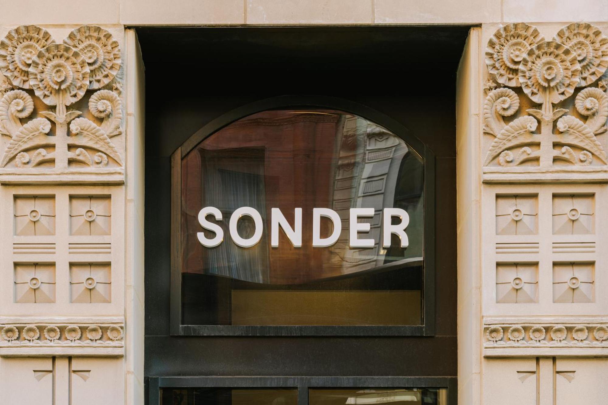 Sonder By Marriott Bonvoy Jewelers Row Apartments Millenium Park Aparthotel