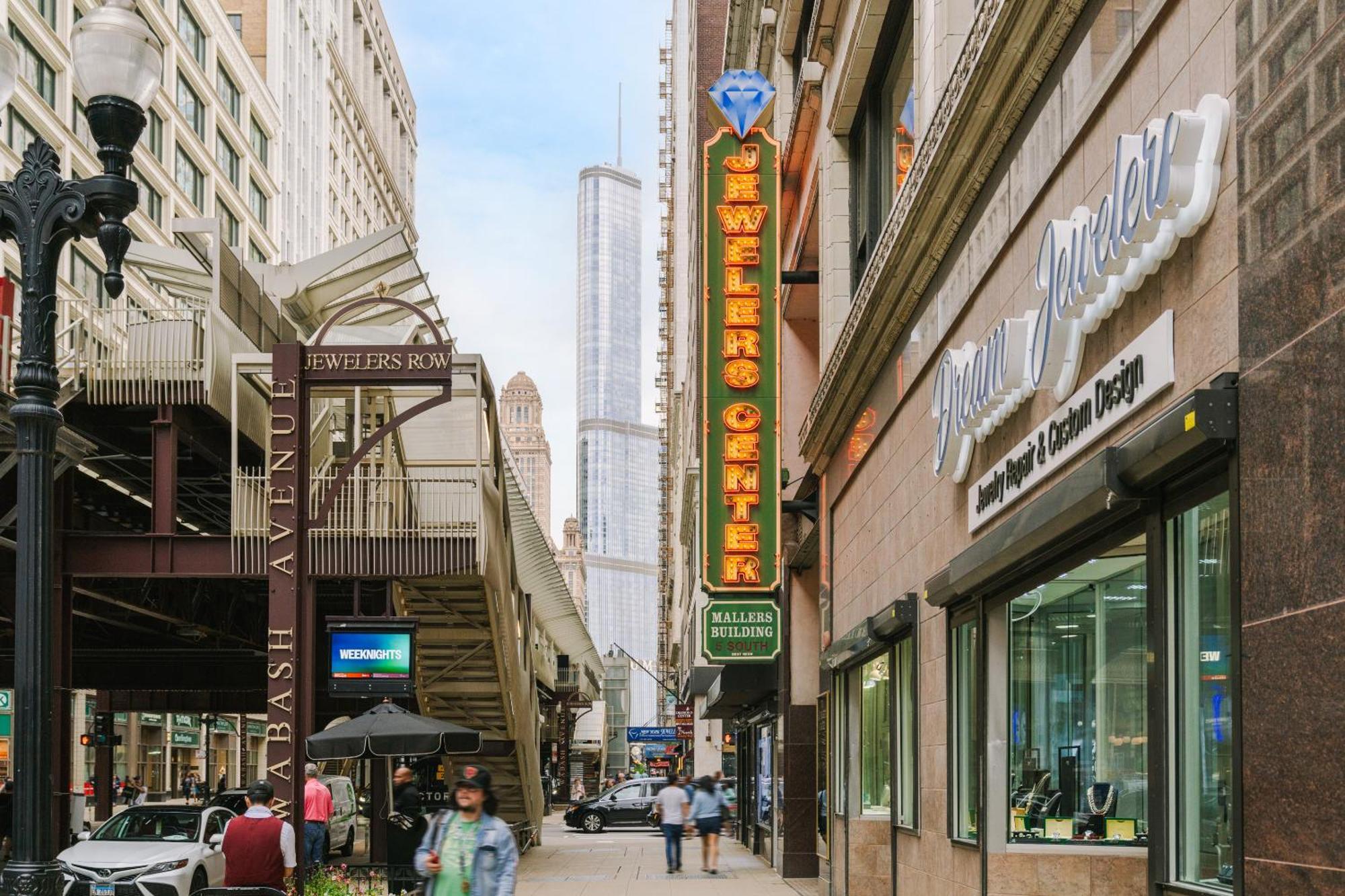 Sonder By Marriott Bonvoy Jewelers Row Apartments Millenium Park Aparthotel Chicago