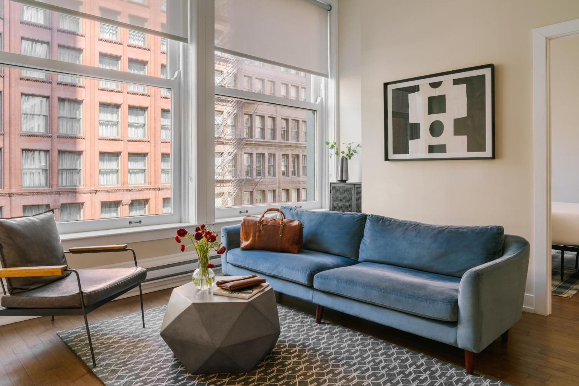 Sonder By Marriott Bonvoy Jewelers Row Apartments Millenium Park Chicago