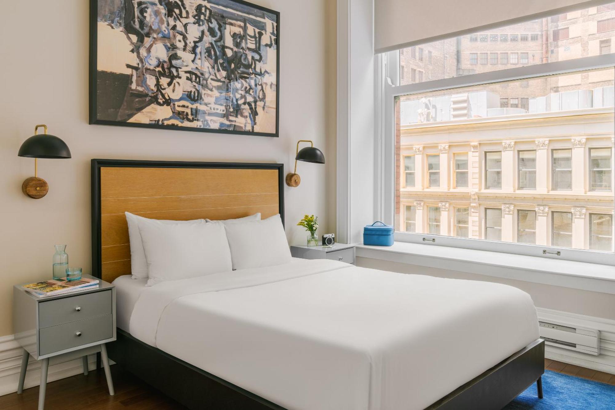 Sonder By Marriott Bonvoy Jewelers Row Apartments Millenium Park Aparthotel