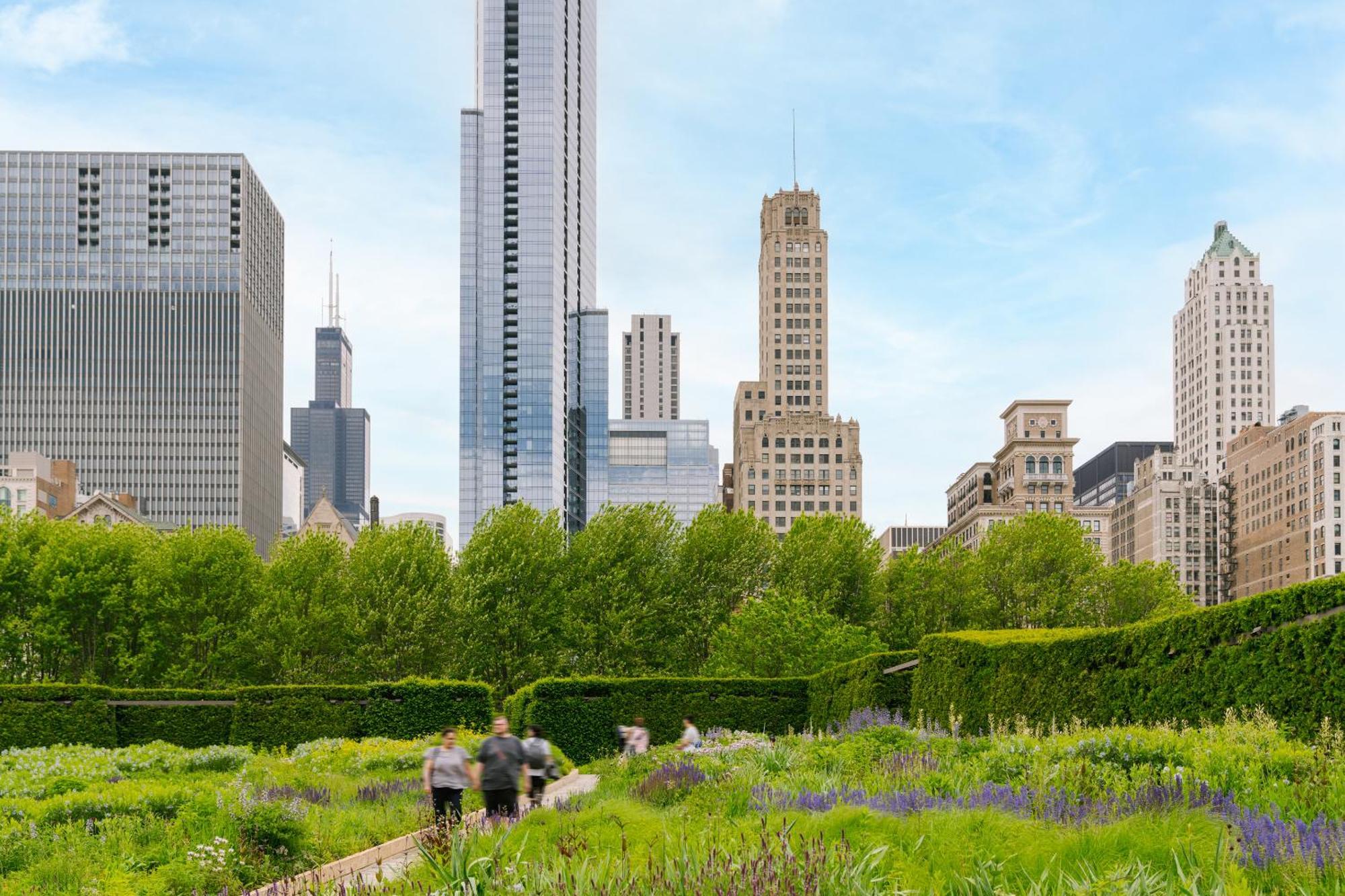 Sonder By Marriott Bonvoy Jewelers Row Apartments Millenium Park Aparthotel *