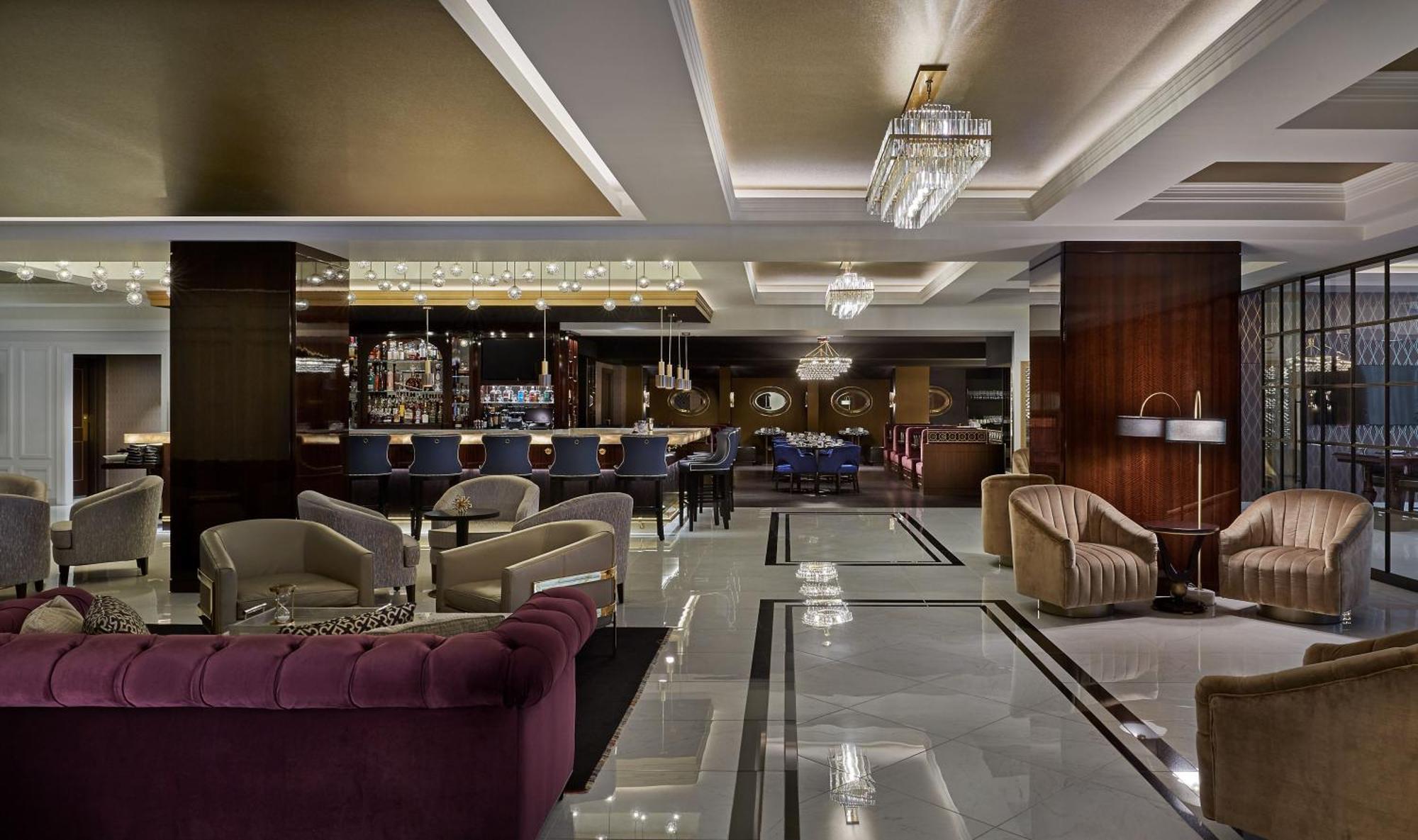 The Lasalle Chicago, Autograph Collection By Marriott 4* Chicago