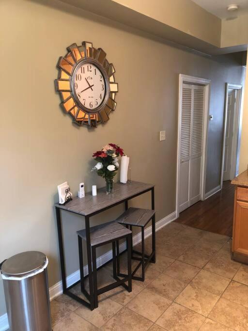 Appartement Tones Comfort Near U Of Chgo And 20min Dtwn Chgo *