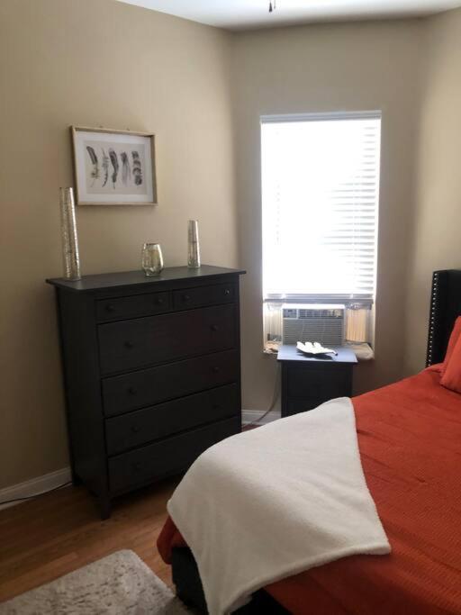 Tones Comfort Near U Of Chgo And 20min Dtwn Chgo Appartement Chicago