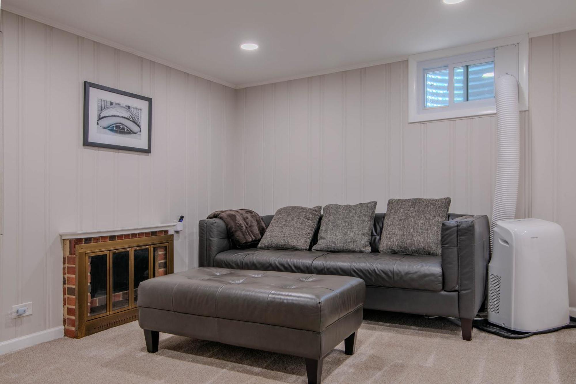 Northside Famlynest Lincoln Sq 4br 2ba 2p Rare Find Casa de Férias Chicago