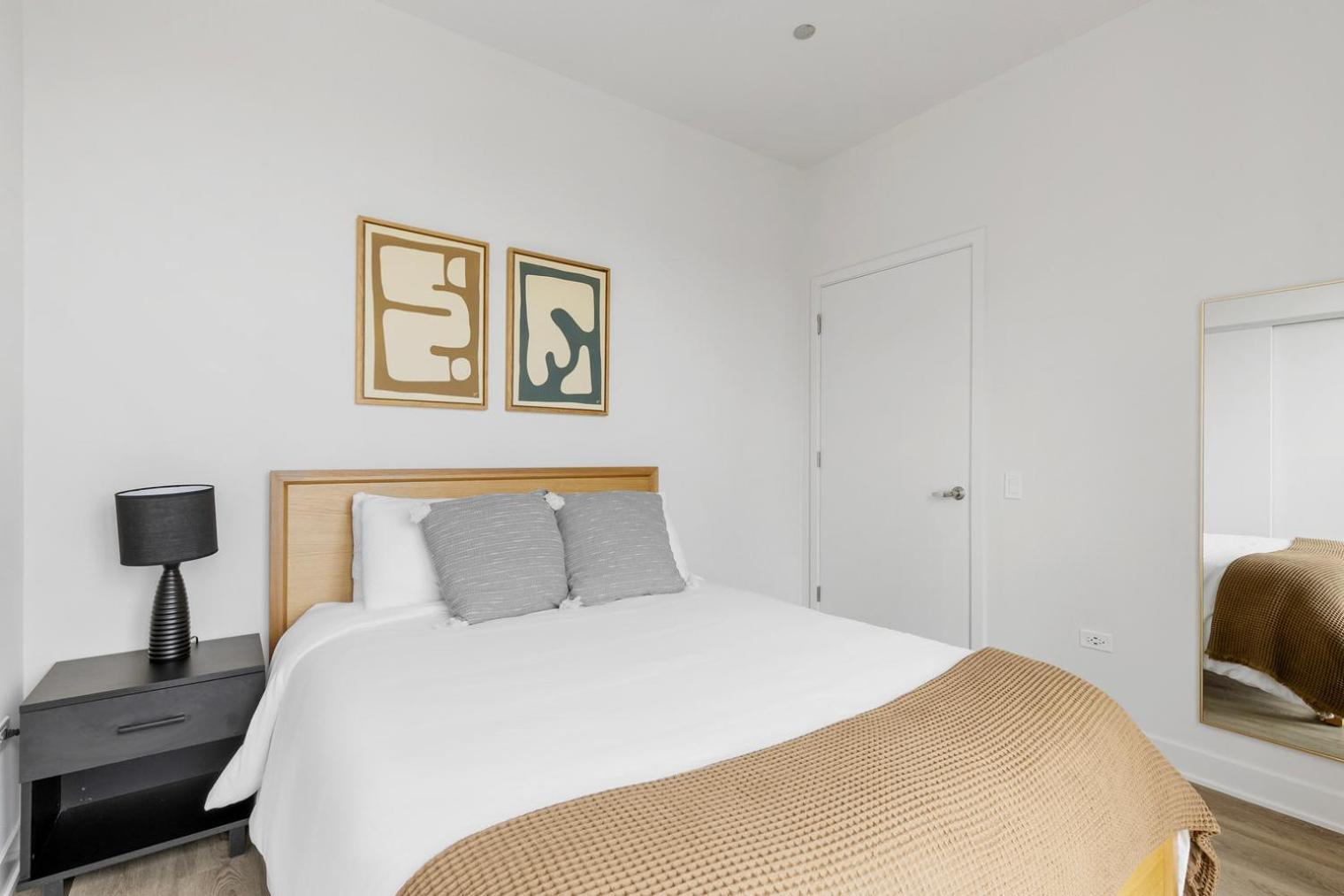 Apartment Blueground River West Pool Gym Wd Ac Chi-1086