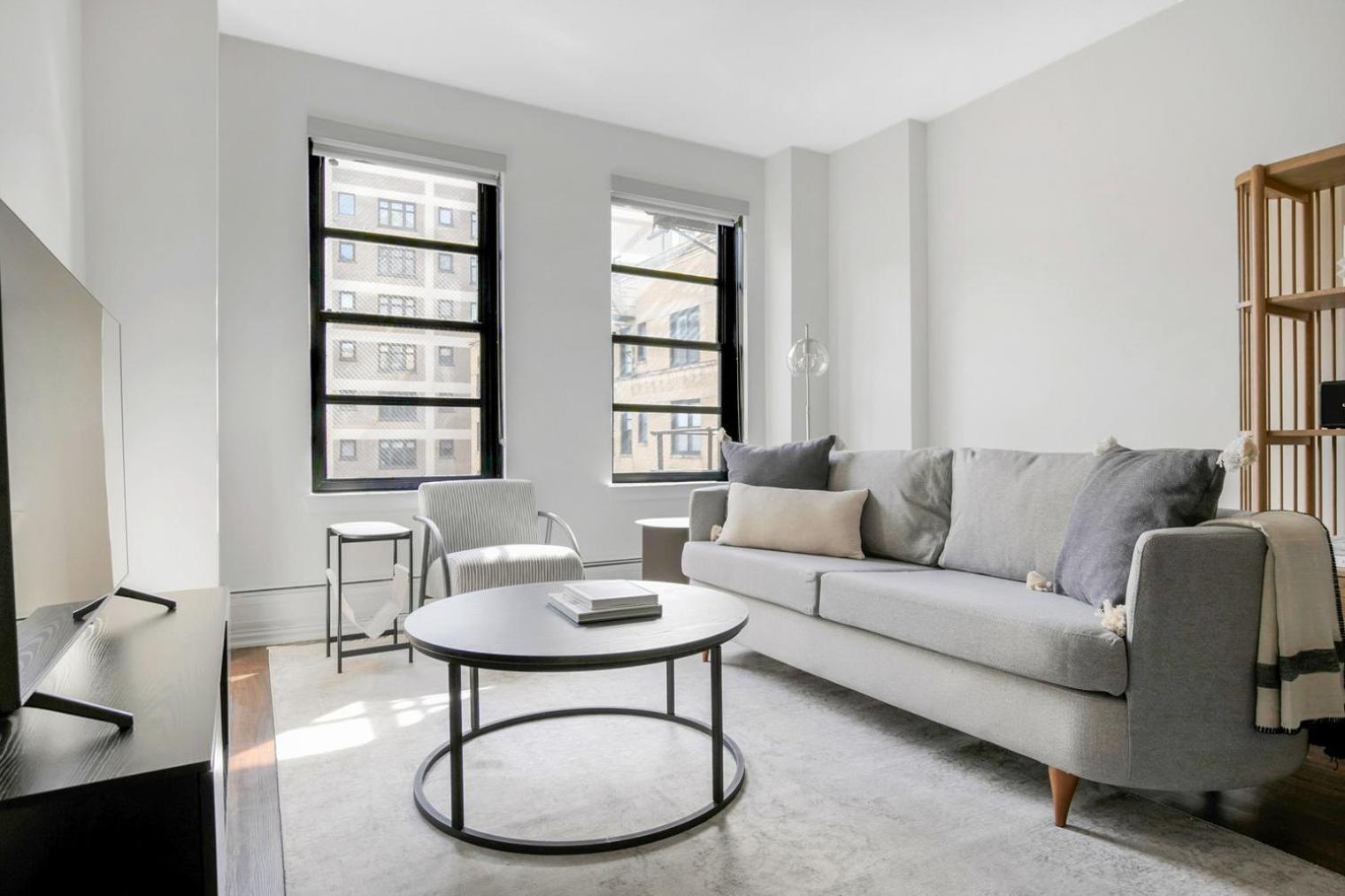 Apartment Gold Coast 1br W Gym Roof Nr Mag Mile Chi-623