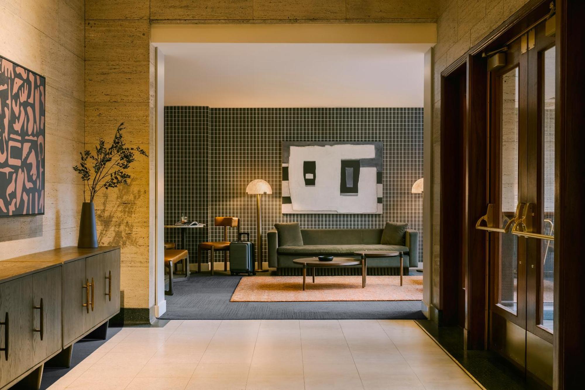Sonder By Marriott Bonvoy The Plymouth Apartments Loop Aparthotel