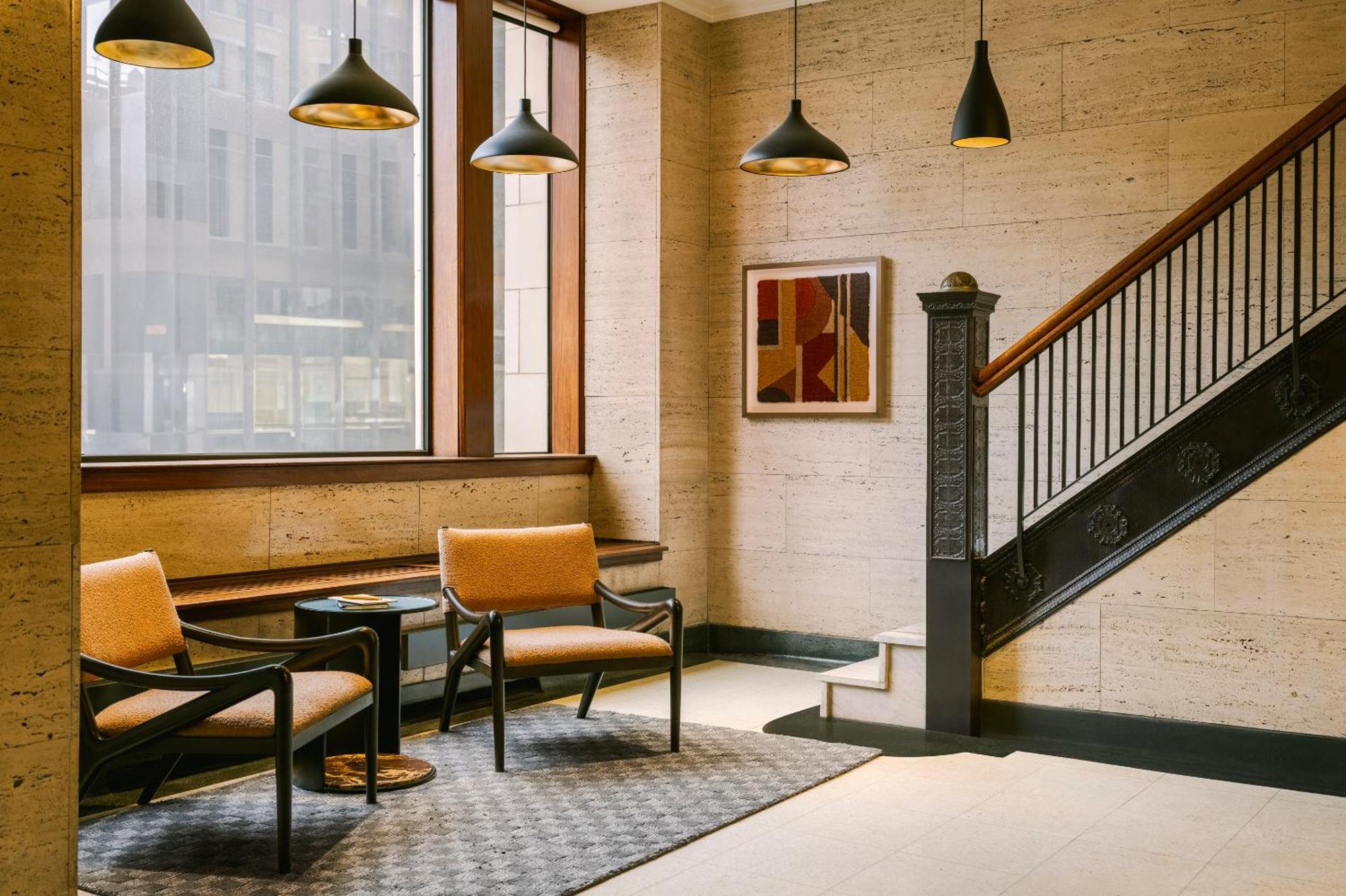 Sonder By Marriott Bonvoy The Plymouth Apartments Loop 3* Chicago