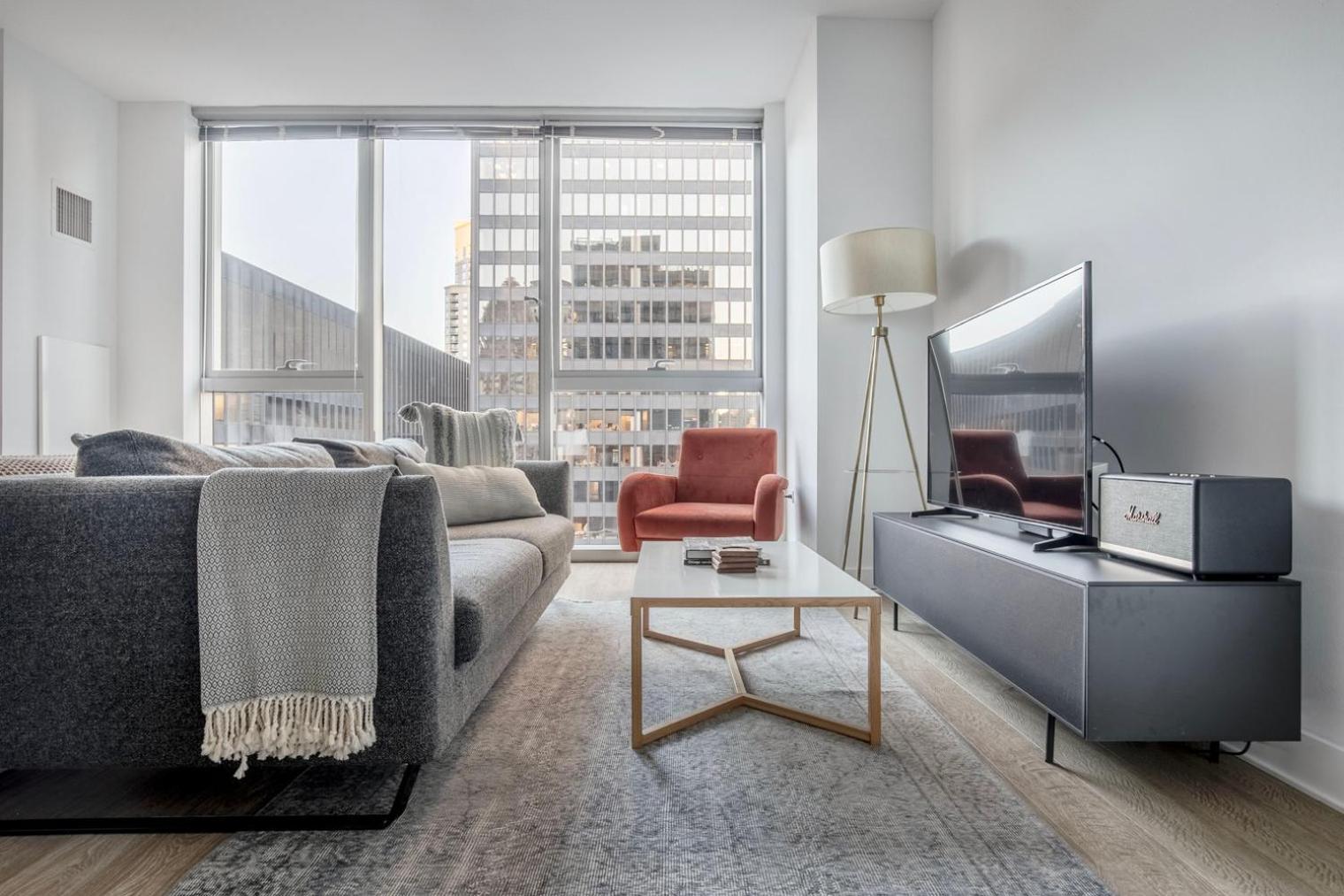 Loop Studio W Theater Games Nr Millennium Park Chi-1017 Apartment Chicago