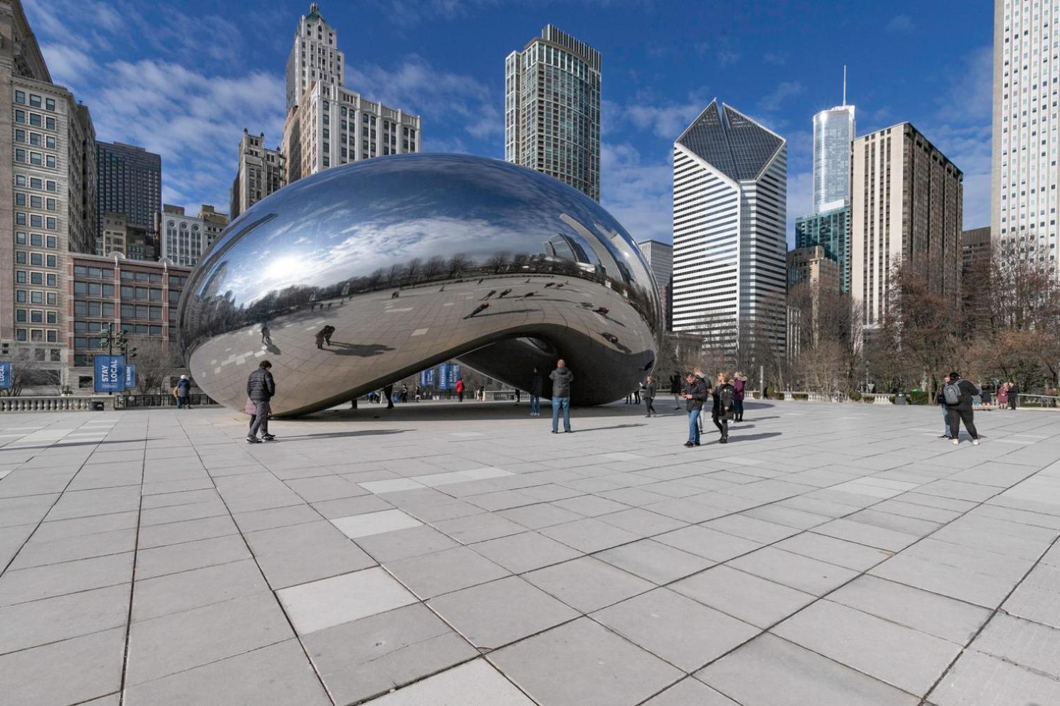 Loop Studio W Theater Games Nr Millennium Park Chi-1017 Chicago