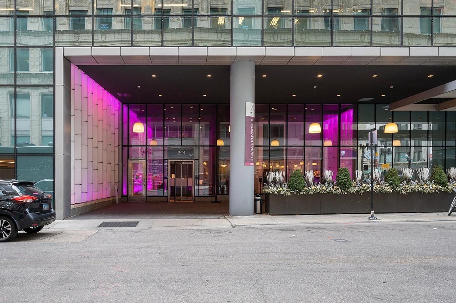Apartment Loop Studio W Theater Games Nr Millennium Park Chi-1017