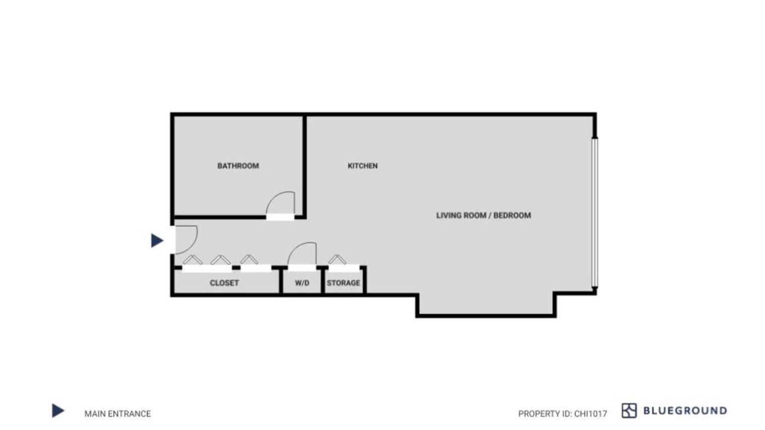 Loop Studio W Theater Games Nr Millennium Park Chi-1017