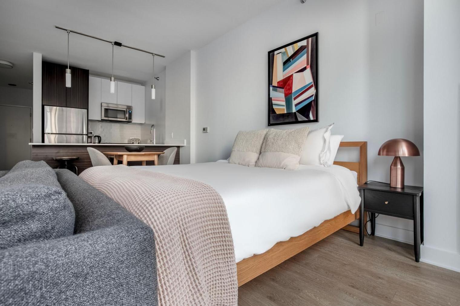 Loop Studio W Theater Games Nr Millennium Park Chi-1017 Apartment *