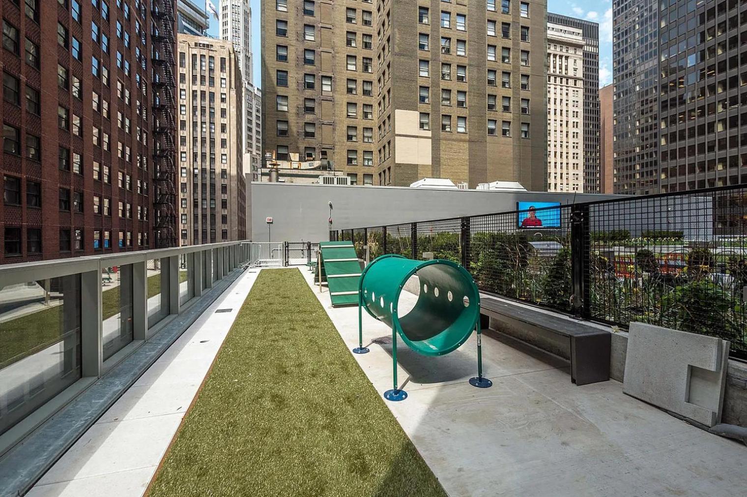 Loop Studio W Theater Games Nr Millennium Park Chi-1017 Apartment Chicago
