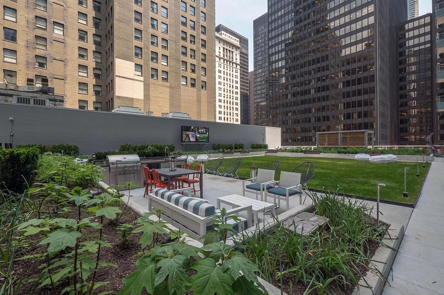 Loop Studio W Theater Games Nr Millennium Park Chi-1017 Apartment *