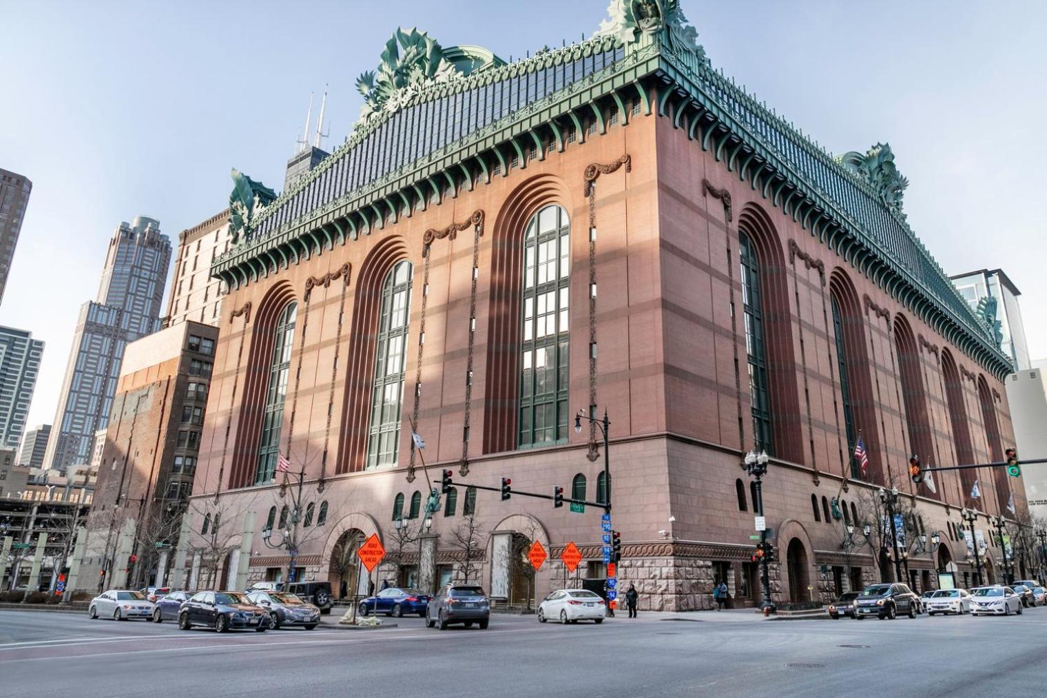 Apartment Loop Studio W Theater Games Nr Millennium Park Chi-1017 *