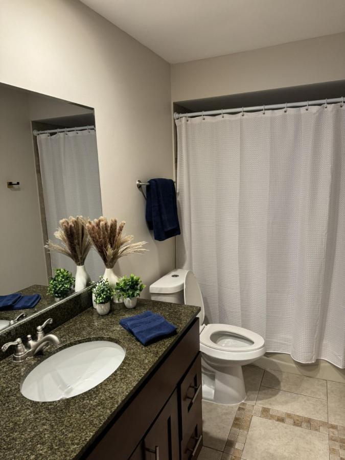 Holiday home 3br Gym Workspace Chicago