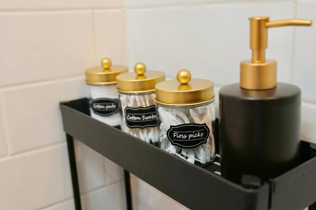 Boho Bliss - 1br, 1bath W/patio! Apartment