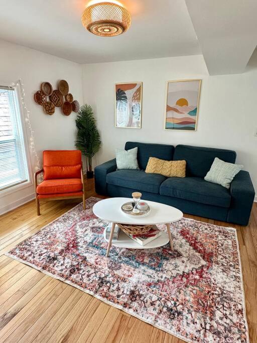 Boho Bliss - 1br, 1bath W/patio! *