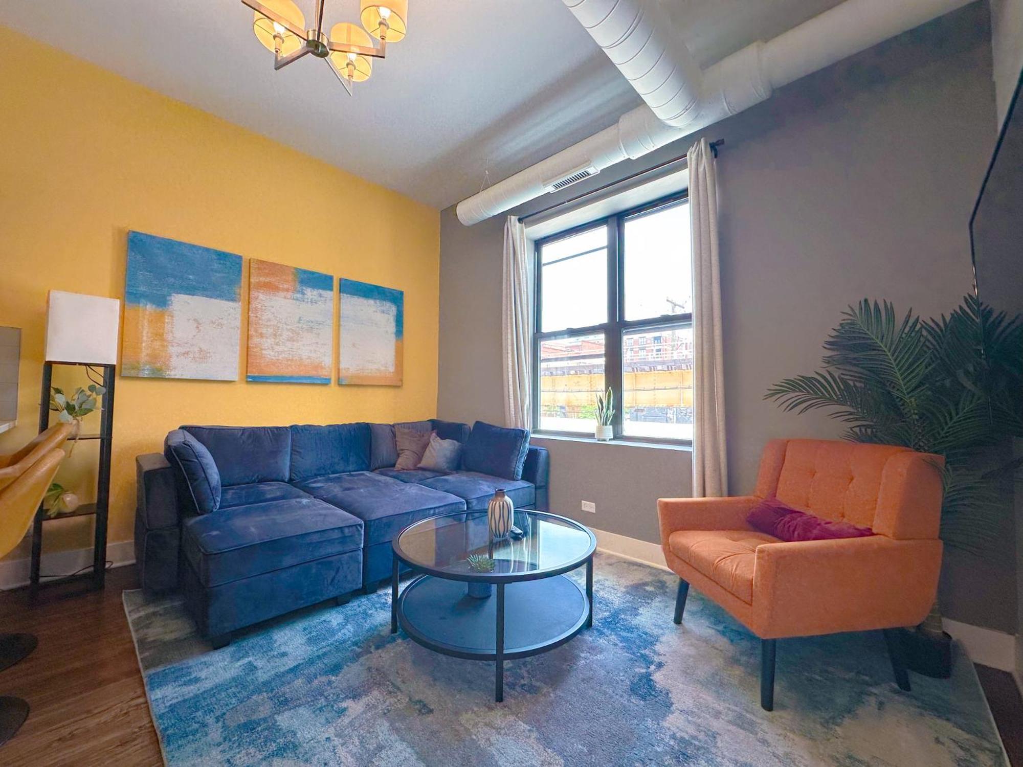Apartment Modern 3Br Apartment In State Street Near Mccormick Place, Chinatown And Soldier Field Chicago