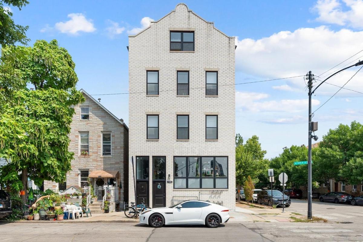Apartamento 2 Bed & 3 Bath Chicago