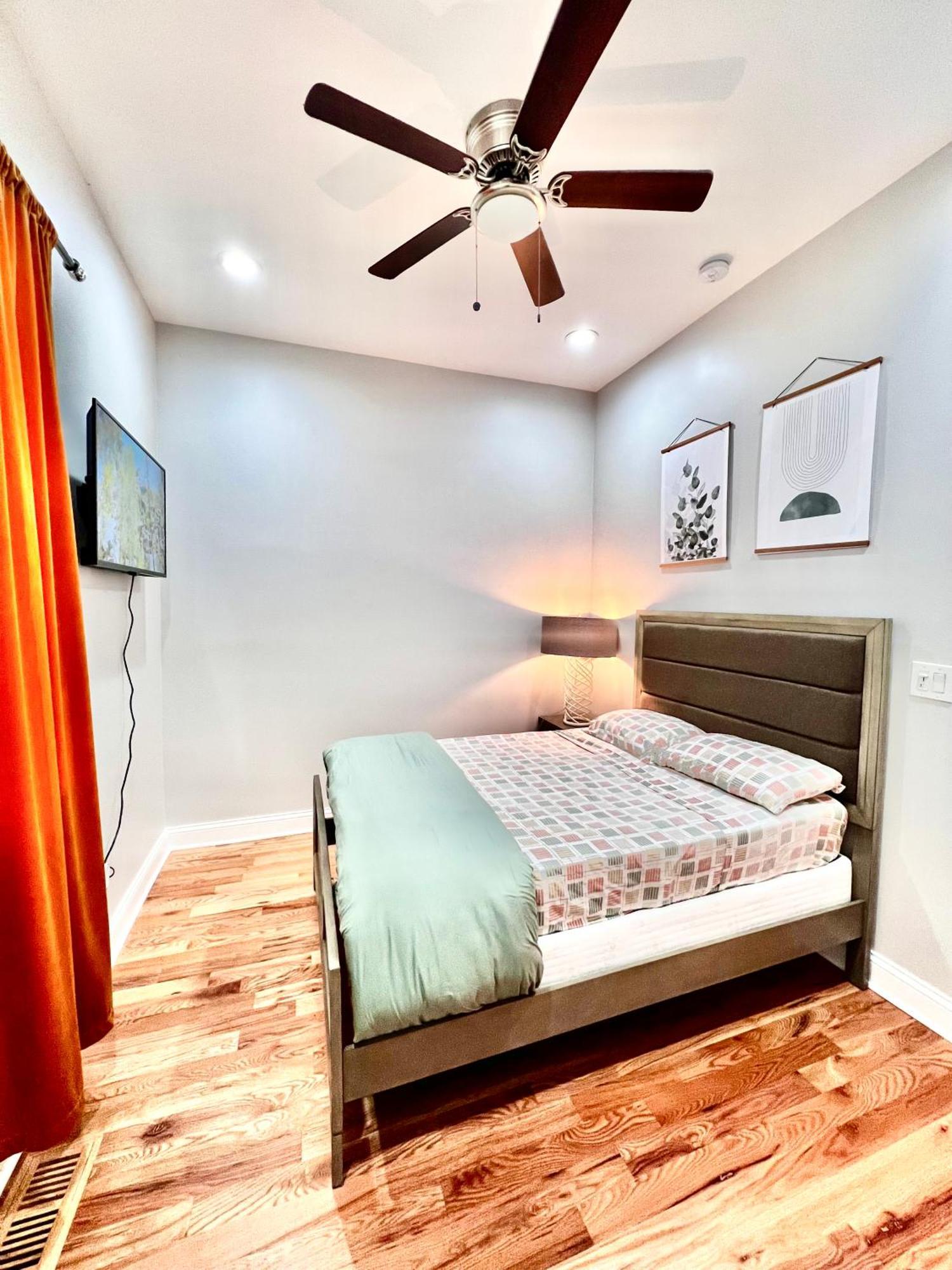 Lux Apt In Bronzeville, Min From Downtown-rsv Now! Chicago