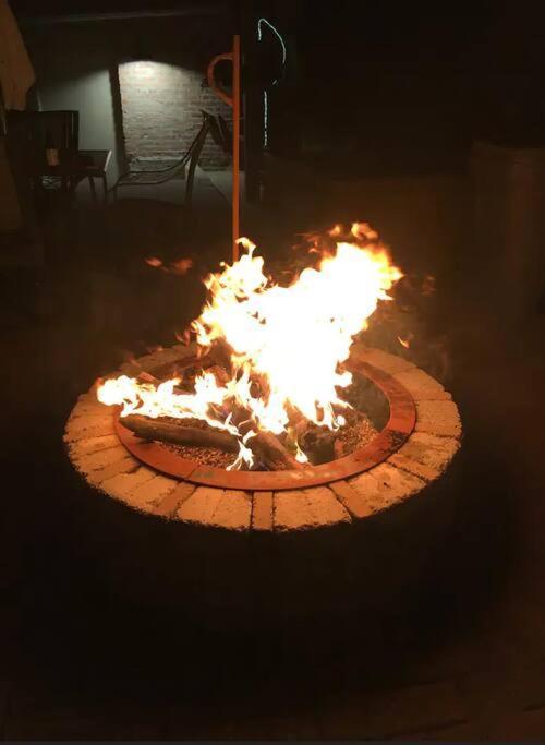 Appartement The Banksy 4 Bedroom King Bed - Firepit Rooftop Near United Center *