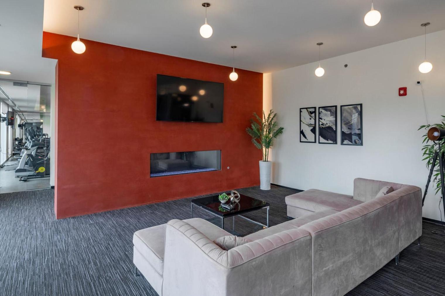 Blueground Old Town Gym Wd Lounge Bbq Ac Chi-1090 * Chicago