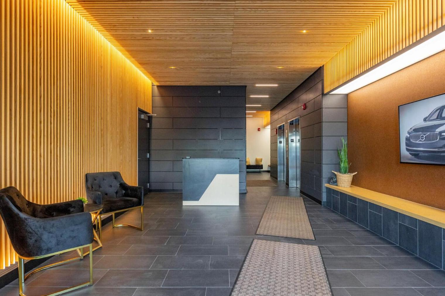 Blueground Old Town Gym Wd Lounge Bbq Ac Chi-1090 Apartment