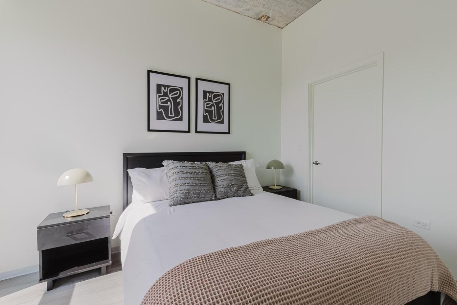 Apartment Blueground Old Town Gym Wd Lounge Bbq Ac Chi-1090 *