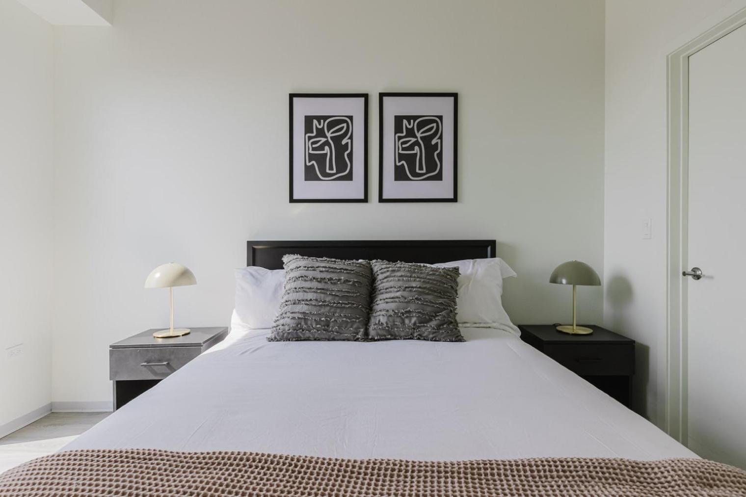 Apartment Blueground Old Town Gym Wd Lounge Bbq Ac Chi-1090 Chicago