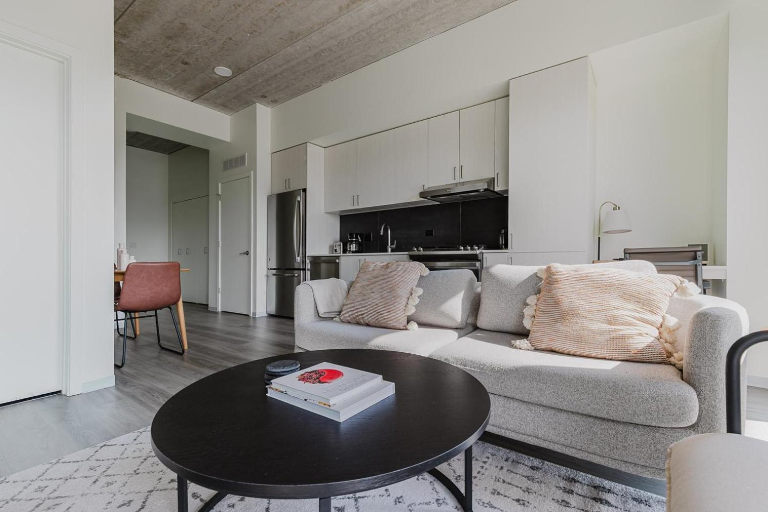 Apartment Blueground Old Town Gym Wd Lounge Bbq Ac Chi-1090