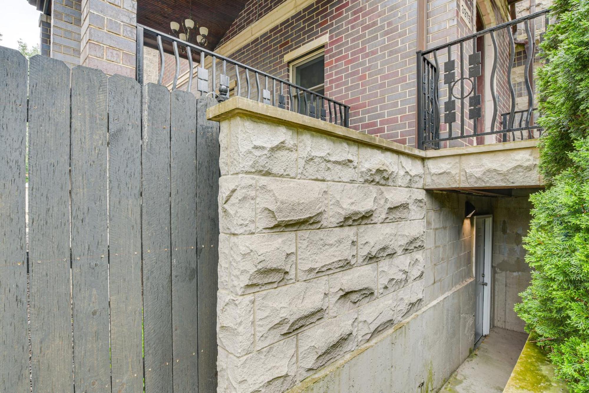 Apartment Escape With Deck Walk To Michigan! Chicago