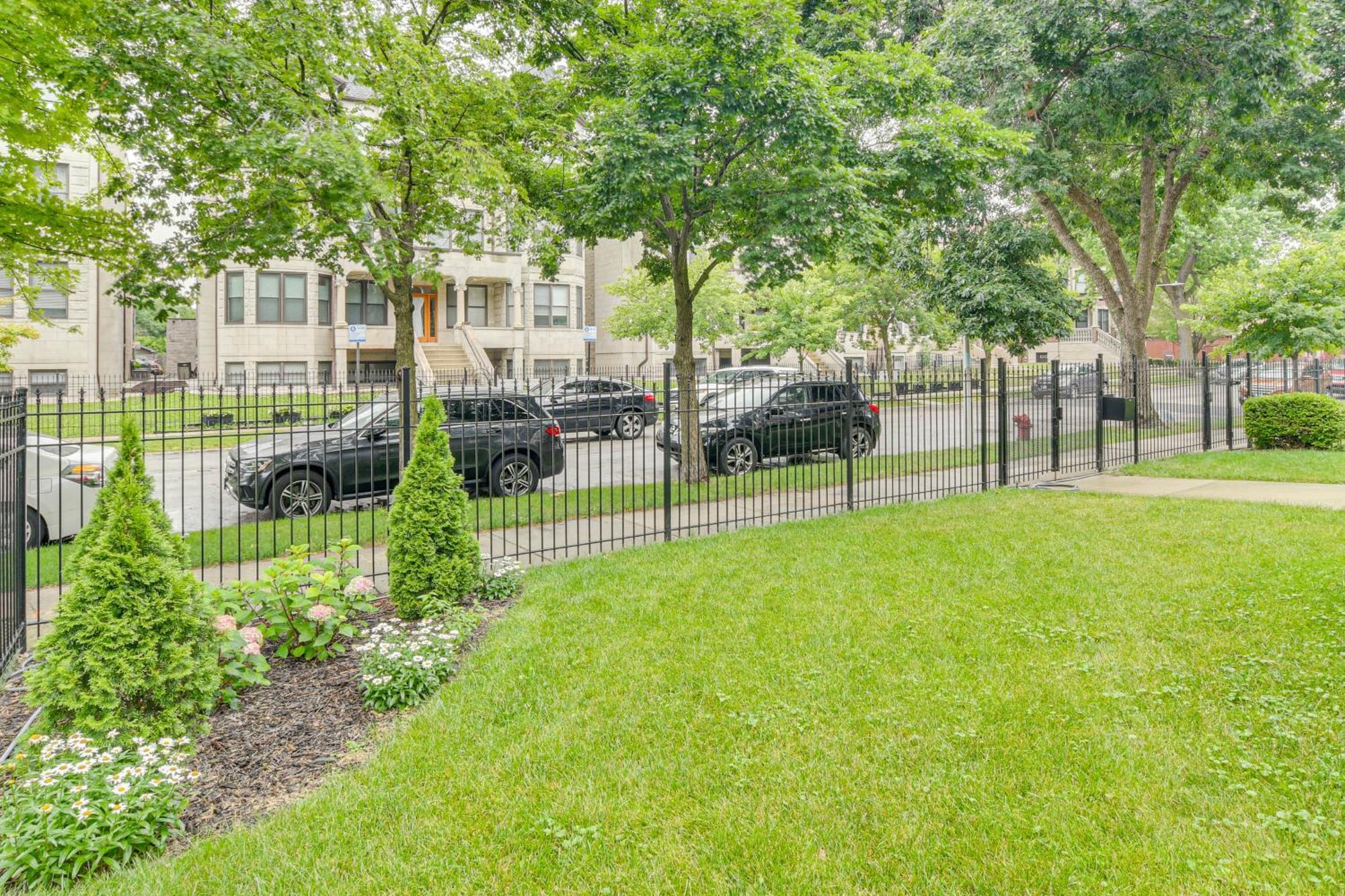 Escape With Deck Walk To Michigan! Chicago