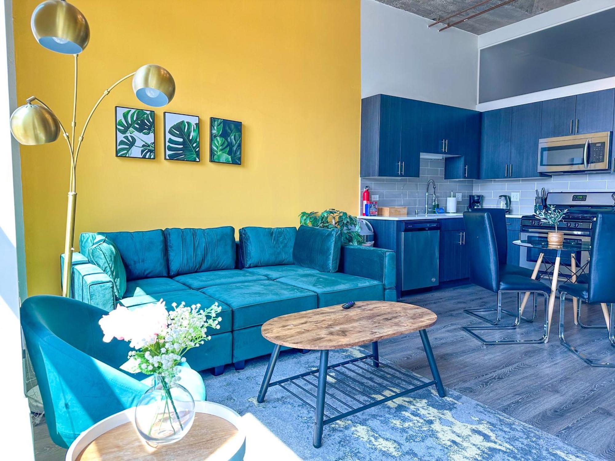 Appartement Convenient 2Br Suite In Prime Location With Gym Access & Optional Parking Near Mccormick Place And Soldier Field