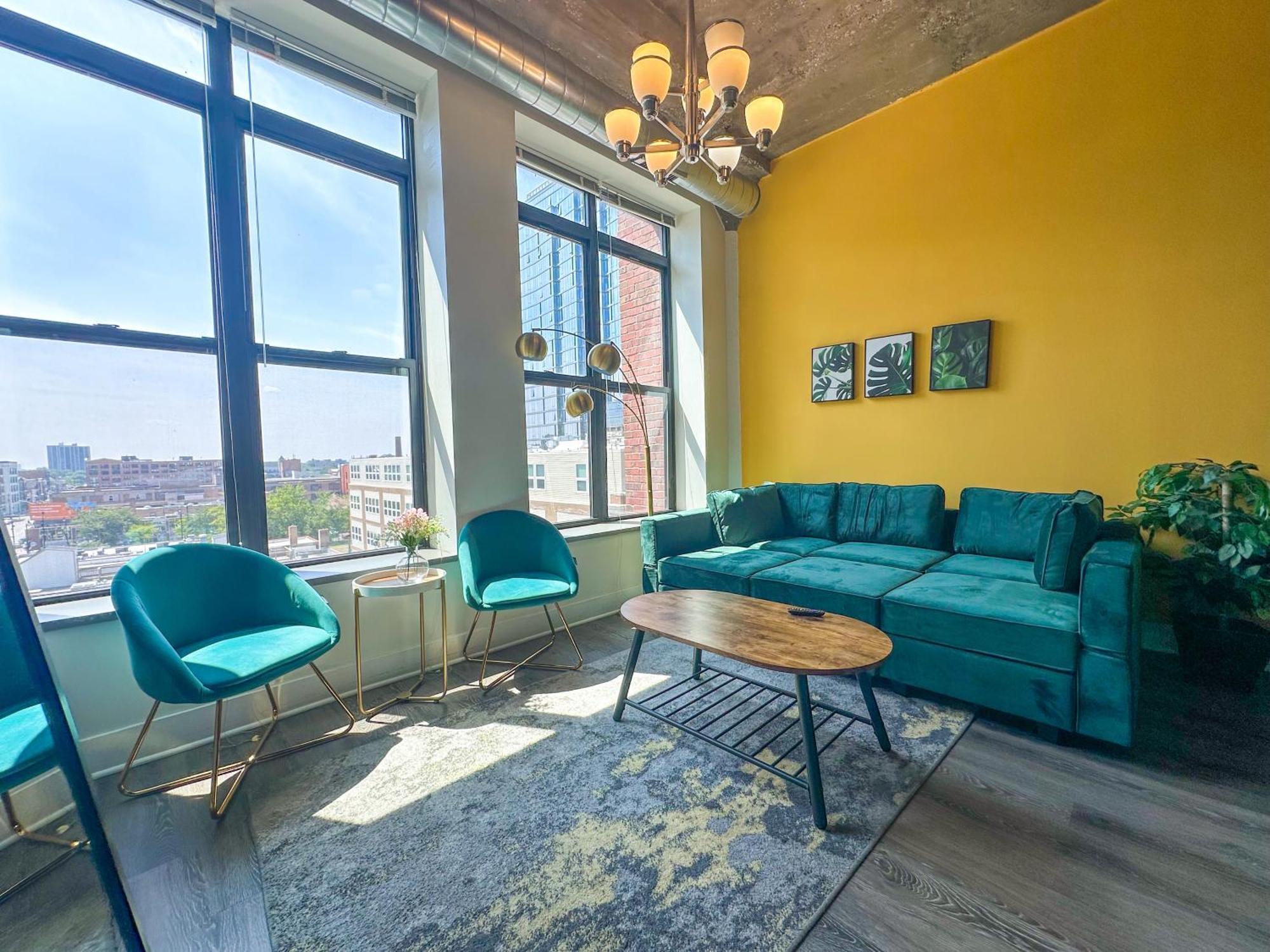 Appartement Convenient 2Br Suite In Prime Location With Gym Access & Optional Parking Near Mccormick Place And Soldier Field *