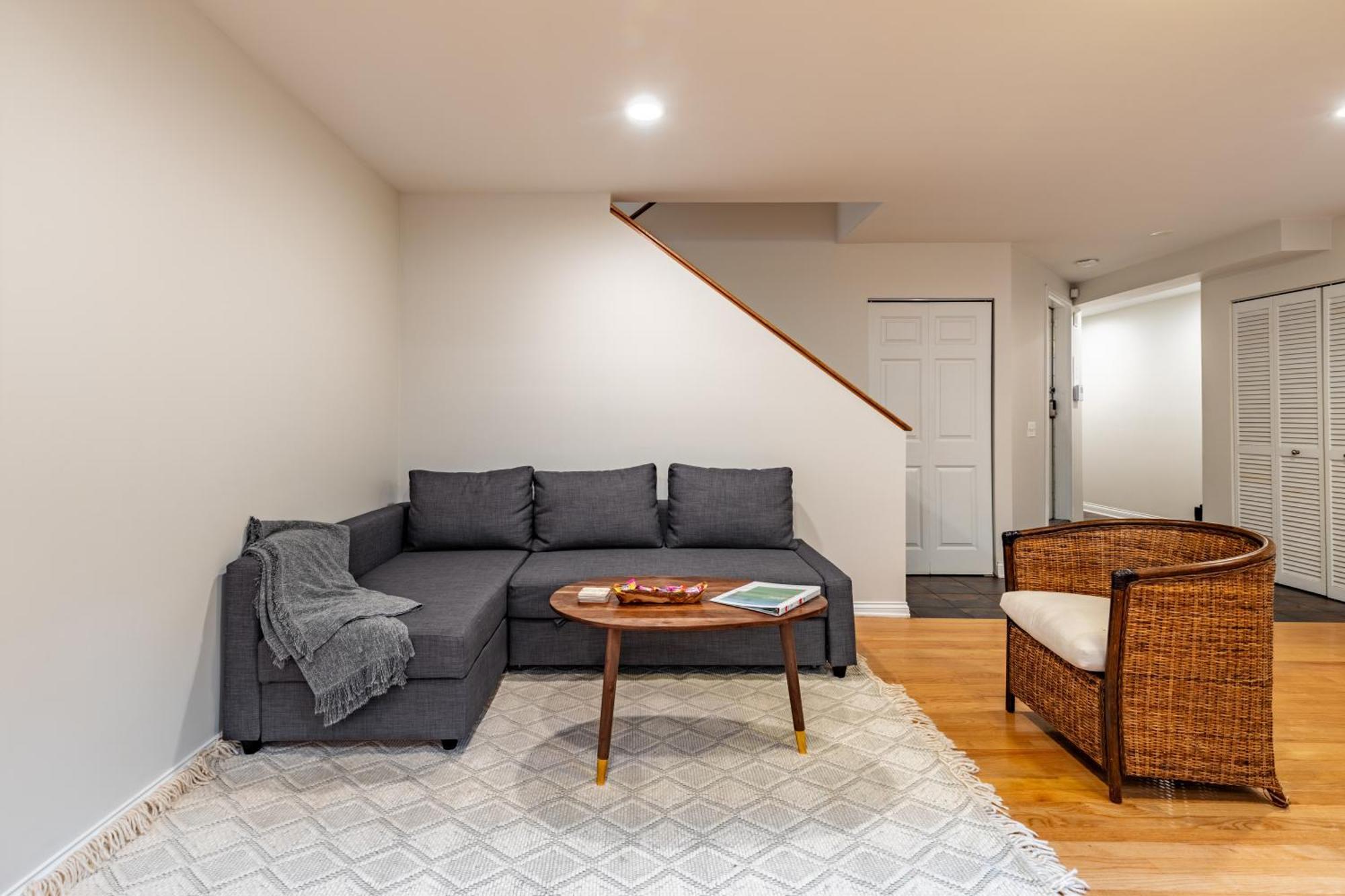 Windy Getaway - 3br 2ba Townhouse Chicago