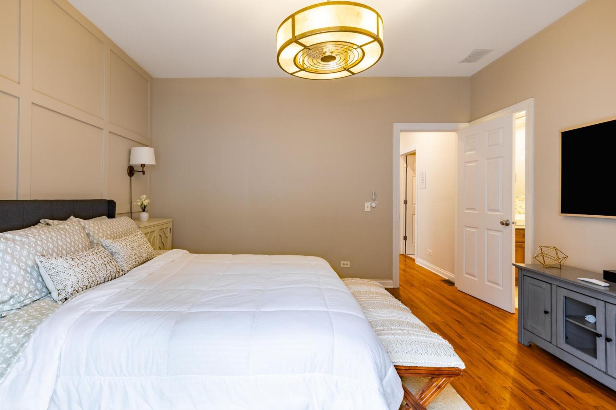 Windy Getaway - 3br 2ba Townhouse Holiday home Chicago