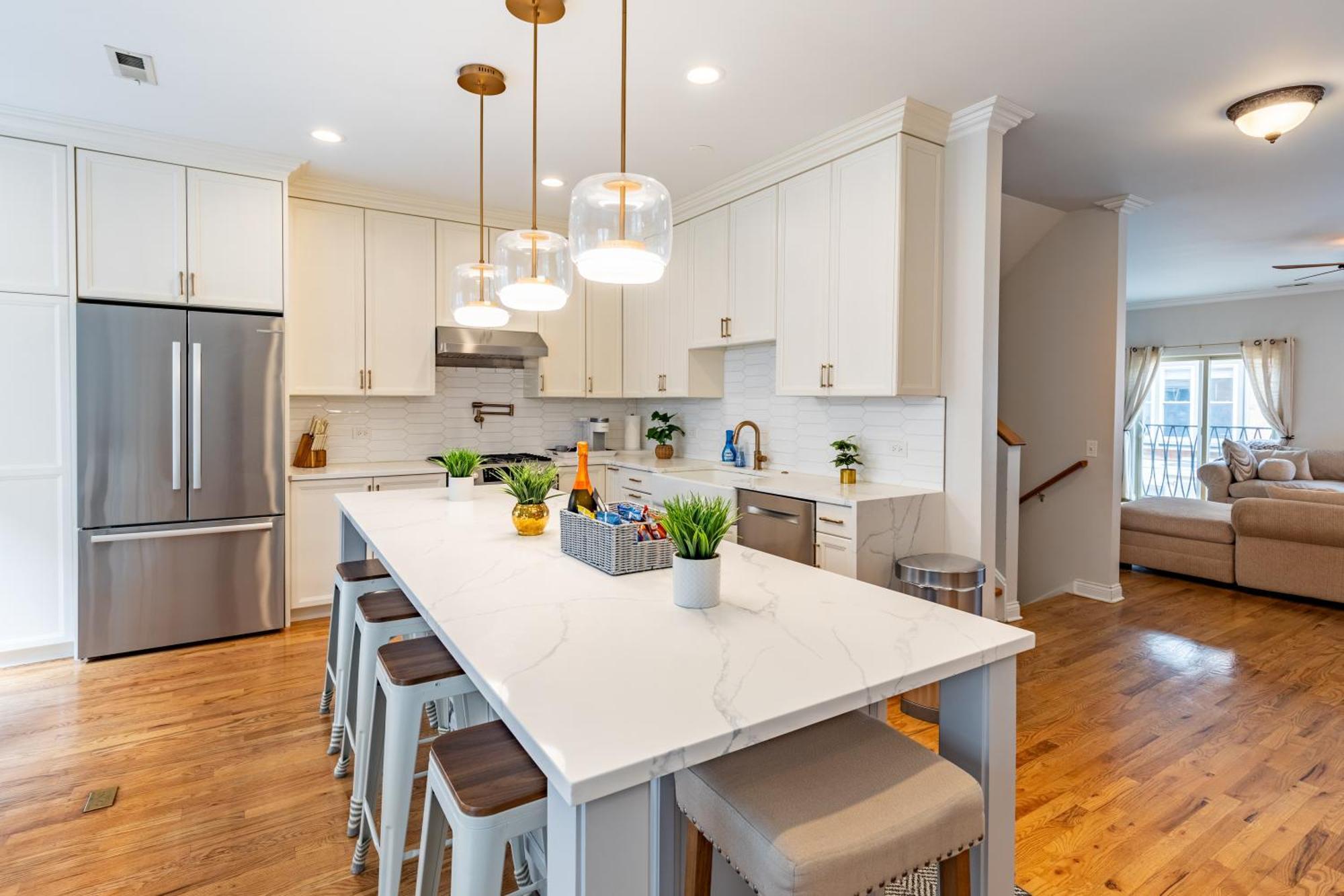 Windy Getaway - 3br 2ba Townhouse