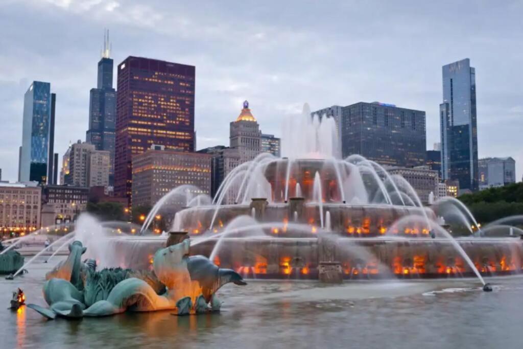 Apartment Bright 3br Retreat Near Mccormick Place Convention And Museum Campus Chicago
