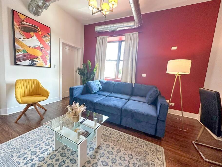 Bright 3br Retreat Near Mccormick Place Convention And Museum Campus