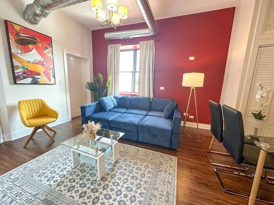 Bright 3br Retreat Near Mccormick Place Convention And Museum Campus Chicago