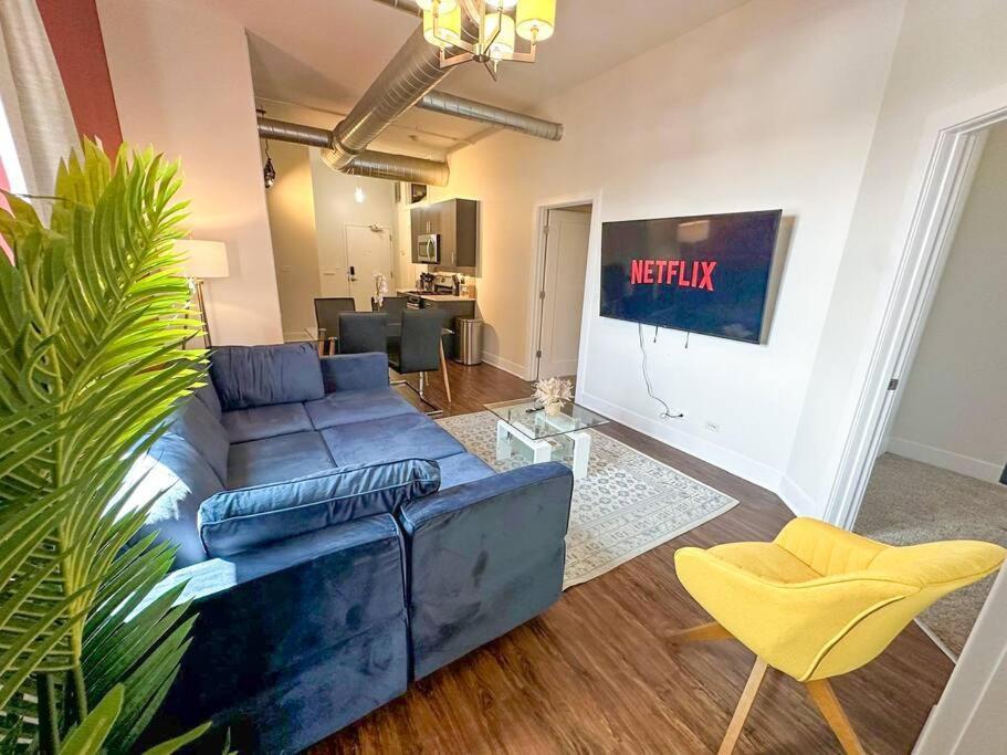 Bright 3br Retreat Near Mccormick Place Convention And Museum Campus Chicago