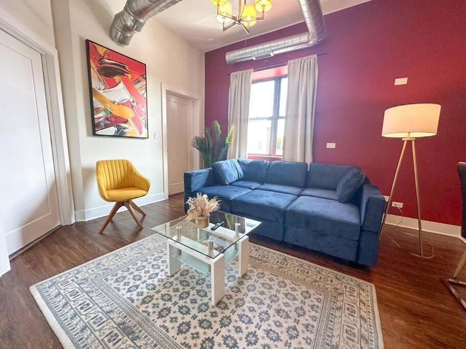 Apartment Bright 3br Retreat Near Mccormick Place Convention And Museum Campus