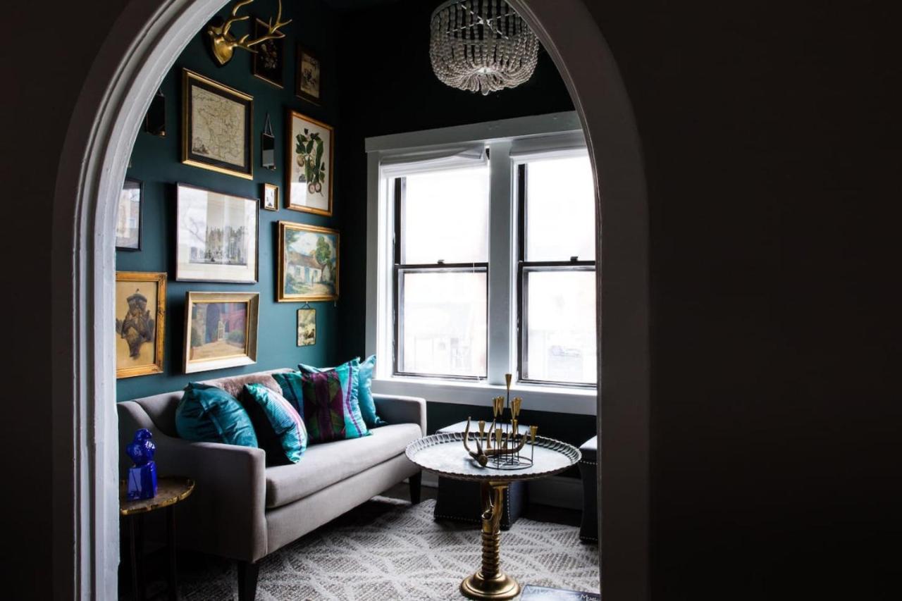 Apartment North Side Pied A Terre Chicago