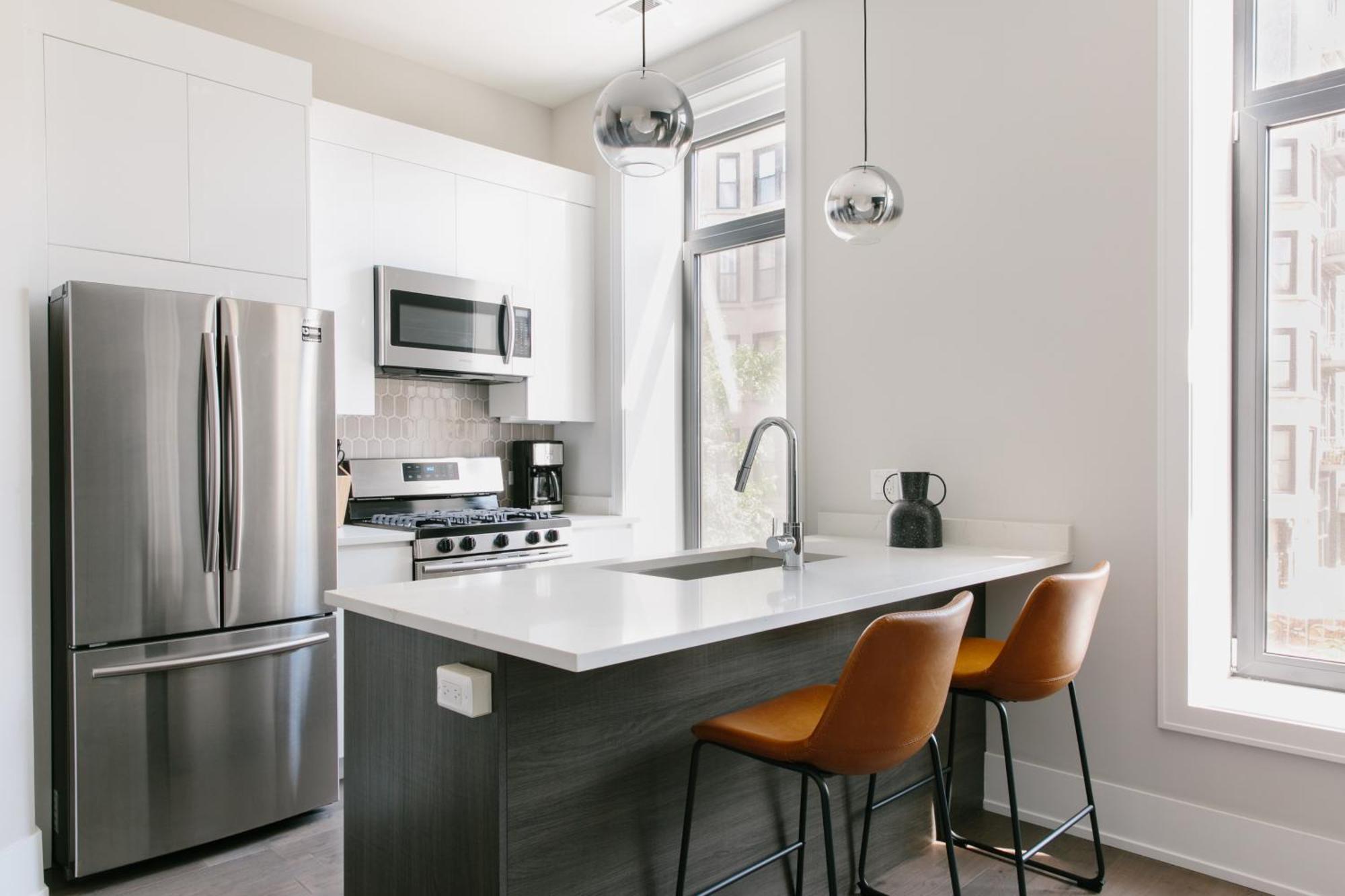 Sonder By Marriott Bonvoy Greektown Apartments 4* Chicago