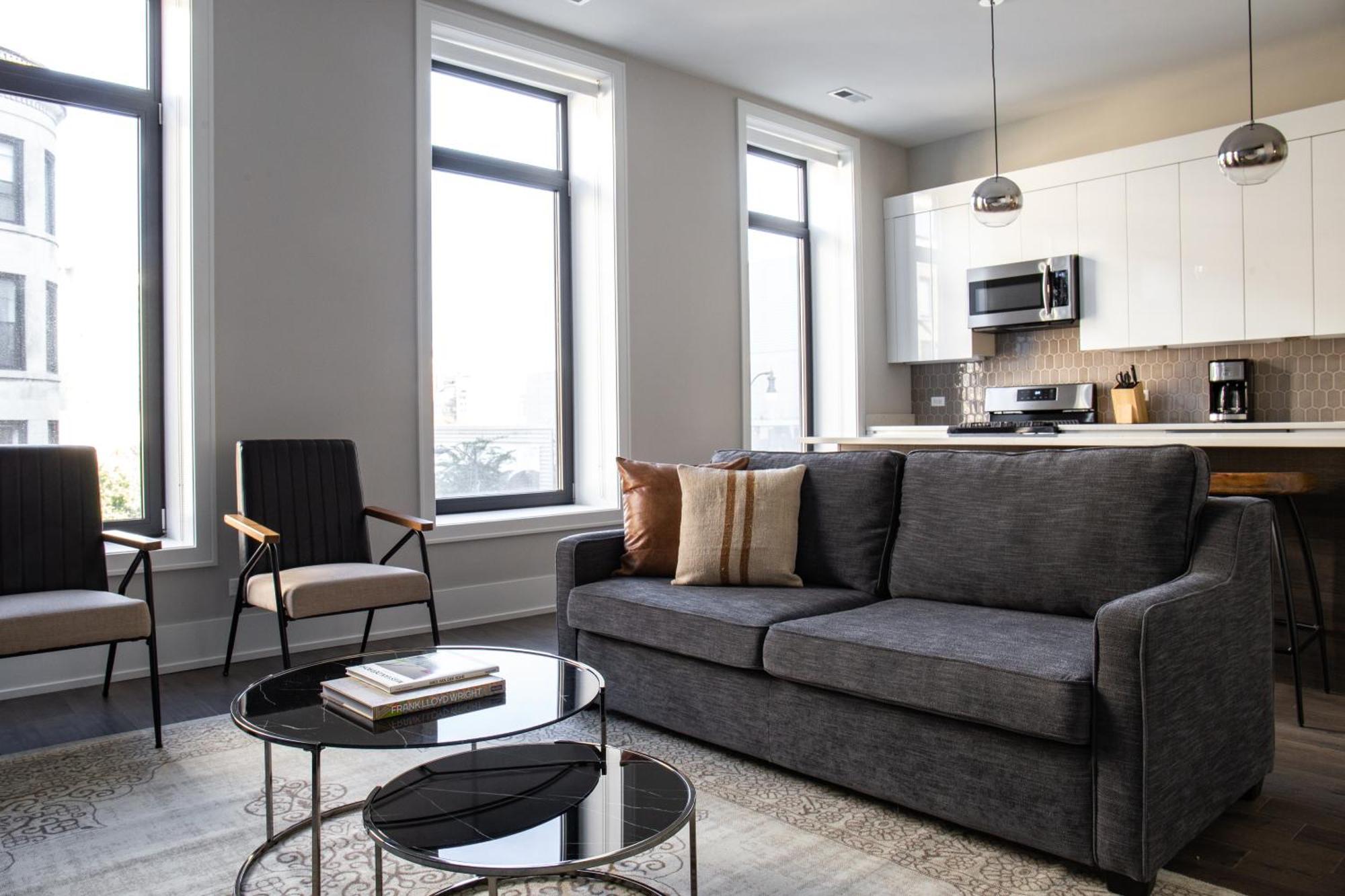 Sonder By Marriott Bonvoy Greektown Apartments