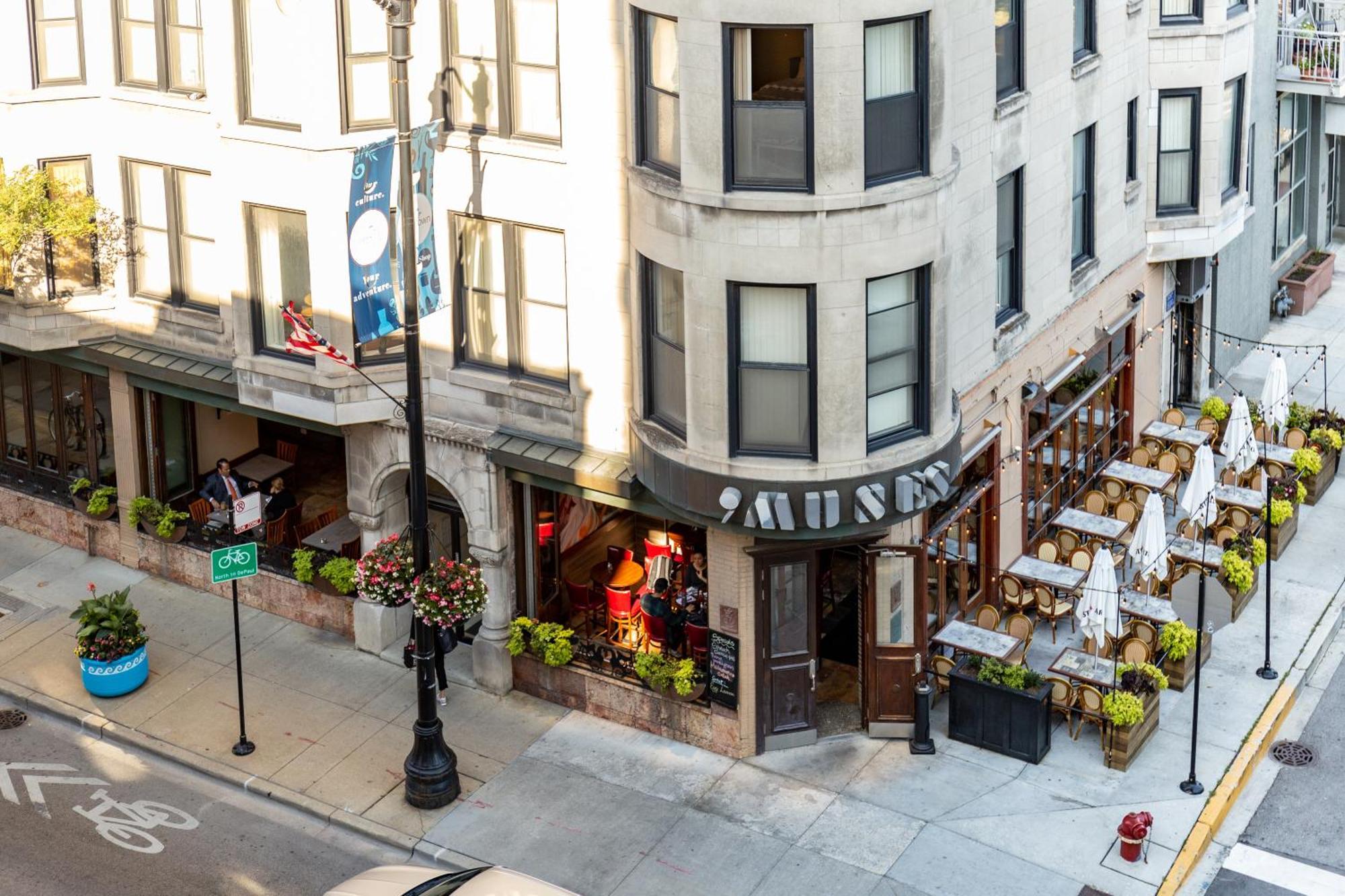 Aparthotel Sonder By Marriott Bonvoy Greektown Apartments 4*